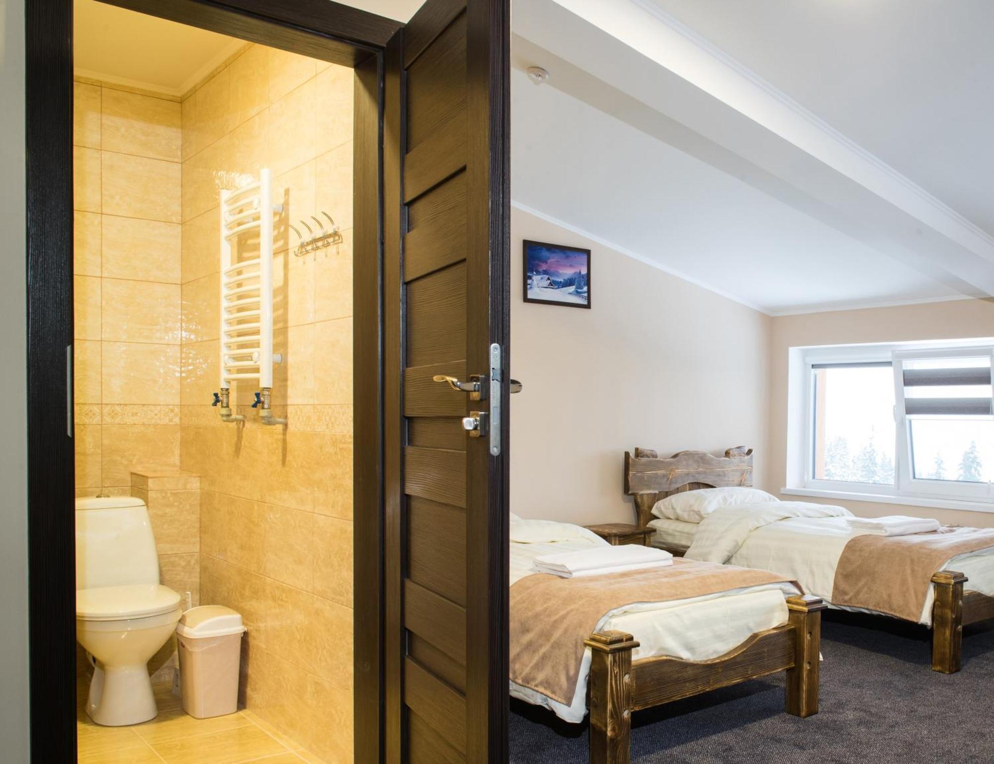 Vershyna Hotel *