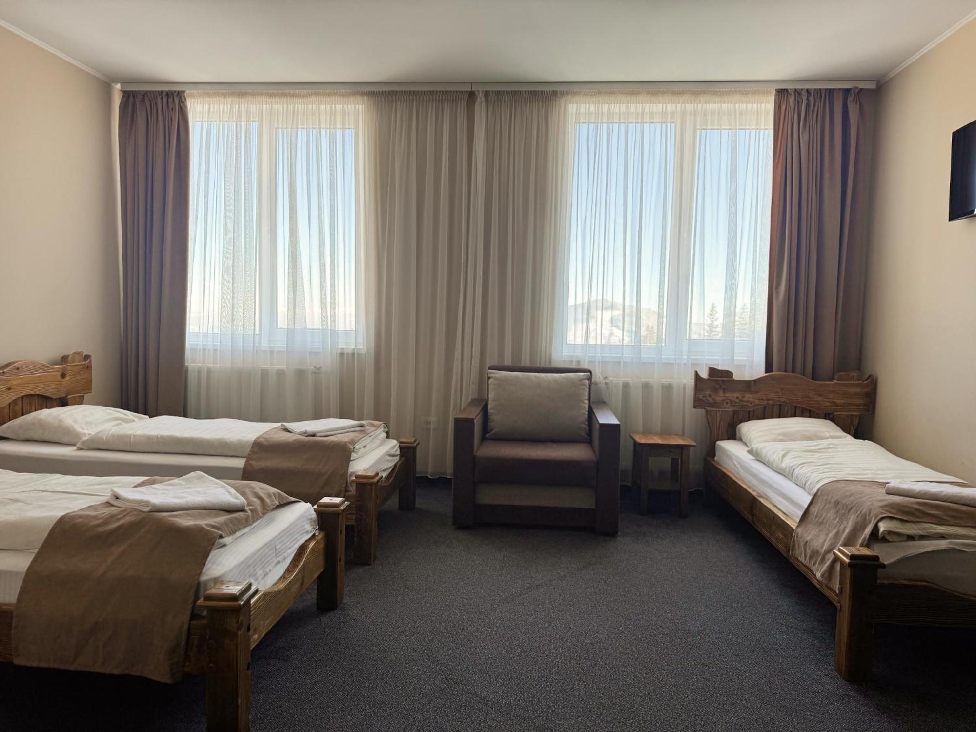 Hotel Vershyna *