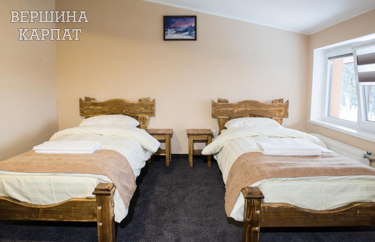 Hotel Vershyna Drahobrat