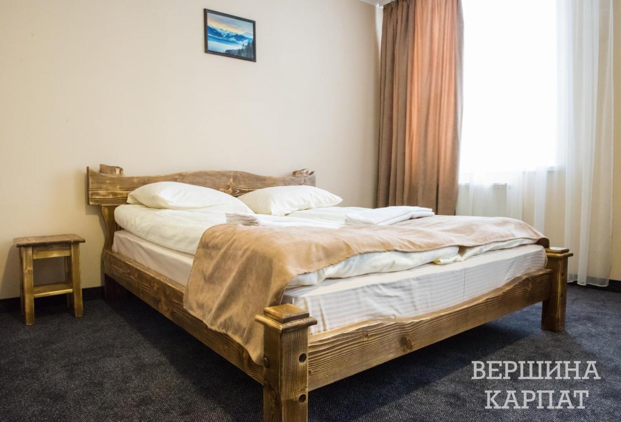 Vershyna Hotel Drahobrat